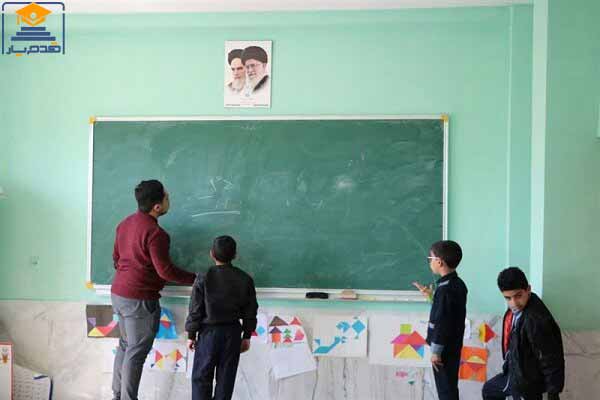 آغاز ثبت‌نام آزمون استخدامی وزارت آموزش و پرورش ۱۴۰۴ از عصر امروز