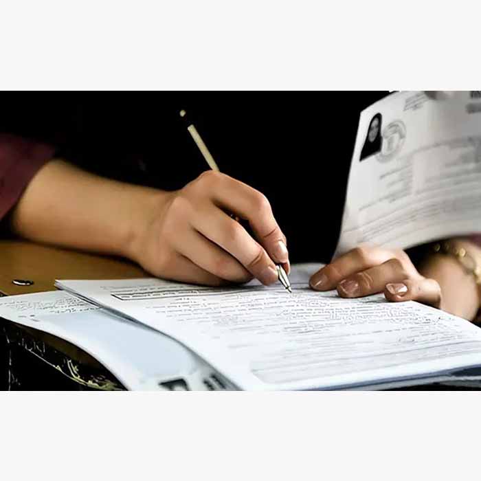 اطلاعیه دریافت کارت و برگزاری آزمون کارشناسی رسمی قوه قضاییه ۱۴۰۴ (معوق ۱۴۰۲)