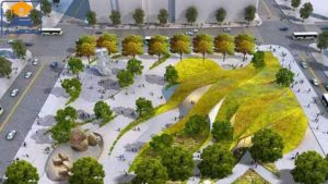 طراحی شهری_ قدم یار