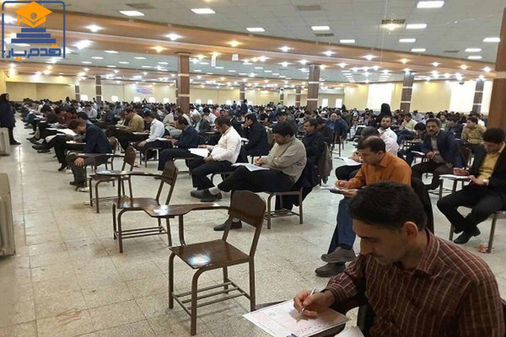 نتایج آزمون ۱۸ اسفند ۱۴۰۲ مرکز وکلای قوه قضاییه در دهه اول خرداد ۱۴۰۳ اعلام خواهد شد