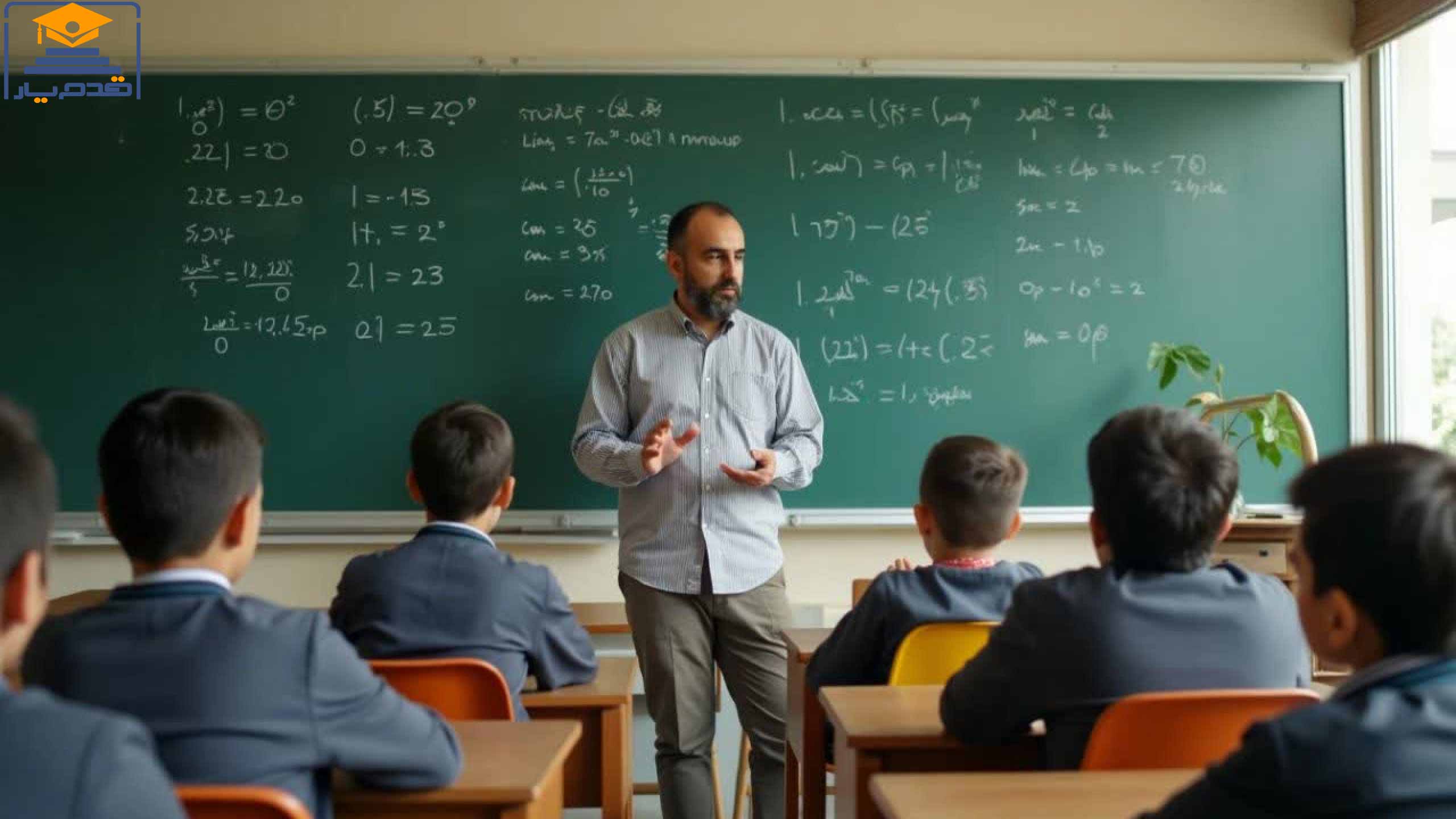 تغییر زمان برگزاری آزمون استخدامی آموزش‌وپرورش ۱۴۰۴ 